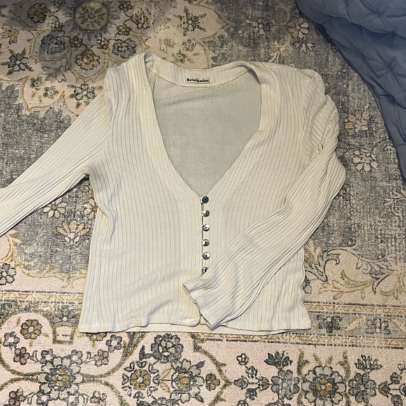 Reformation top - Picture 3 of 3